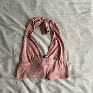 Papermoon Halter Top